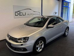 Silber Gebraucht 2011 VW Eos Basis Cabrio | 4.990 € (Guter Preis)