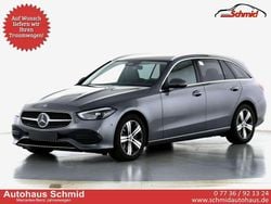 Selenitgrau metalliclack Gebraucht 2023 Mercedes C220 Kombi | 29.850 € (Guter Preis)