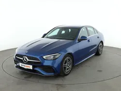 Mercedes C180