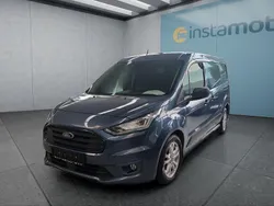 Blau Gebraucht 2023 Ford Transit | 28.799 € (Etwas zu teuer)