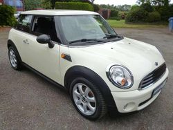 Pepper white Gebraucht 2010 Mini ONE Kleinwagen | 4.499 € (Etwas zu teuer)