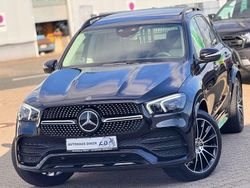 Obsidianschwarz Gebraucht 2022 Mercedes GLE400 AMG line SUV | 64.900 € (Guter Preis)