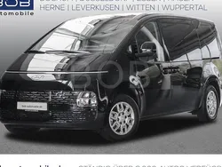 Abyss black (schwarz) Gebraucht 2024 Hyundai Staria Trend Van | 39.850 € (Guter Preis)