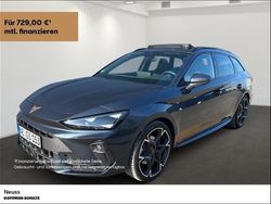 Grau Gebraucht 2024 Cupra Leon Kombi | 36.880 € (Teuer)