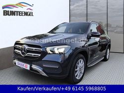 Blau Gebraucht 2020 Mercedes GLE300 SUV | 49.980 € (Superpreis)