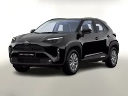Schwarz Neu 2025 Toyota Yaris Cross SUV | 25.239 €