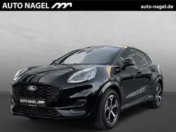 Schwarz Gebraucht 2024 Ford Puma ST-Line X SUV | 29.490 € (Teuer)