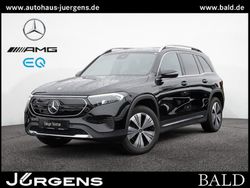 Unilack nachtschwarz Gebraucht 2022 Mercedes EQB300 Progressive SUV | 28.880 € (Fairer Preis)