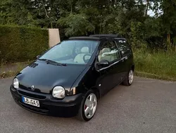 Schwarz Gebraucht 2003 Renault Twingo Initiale Kleinwagen | 2.800 €