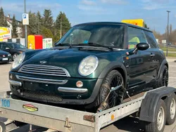 Grau Gebraucht 2002 Mini Cooper Kleinwagen | 1.700 €