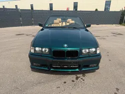 Grün Gebraucht 1995 BMW 328 Cabriolet M Sport Cabrio | 12.900 €
