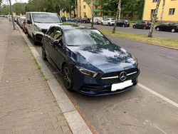 Blau Gebraucht 2019 Mercedes A220 Limousine | 24.990 € (Guter Preis)