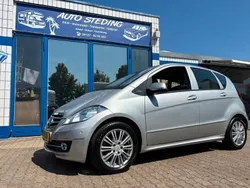 Silber Gebraucht 2009 Mercedes A180 Limousine | 6.450 € (Fairer Preis)