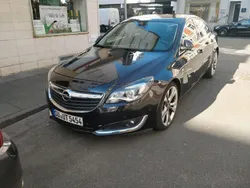 Schwarz Gebraucht 2015 Opel Insignia Innovation Limousine | 12.800 €