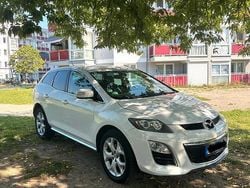 Weiß Gebraucht 2012 Mazda CX-7 SUV | 5.190 € (Guter Preis)
