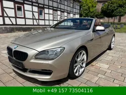 BMW 650 Cabriolet