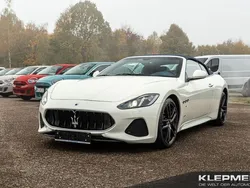 Maserati GranCabrio