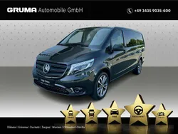 Grau Gebraucht 2021 Mercedes Vito Van / Kleinbus | 39.865 € (Fairer Preis)
