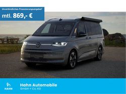 Grau Neu 2025 VW California California Van | 78.890 € (Teuer)