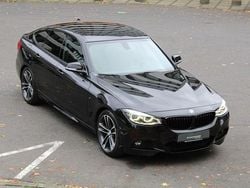 Sapphierschwarz metallic Gebraucht 2017 BMW 320 Gran Turismo M Sport Limousine | 19.990 € (Fairer Preis)