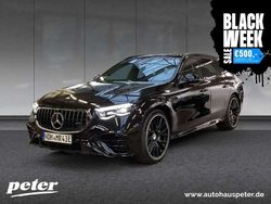 Metalliclack obsidianschwarz Gebraucht 2024 Mercedes E53 AMG AMG Kombi | 104.840 €