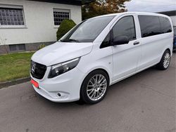 Weiß Gebraucht 2017 Mercedes Vito Van / Kleinbus | 19.990 € (Teuer)