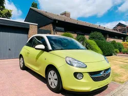 Gelb Gebraucht 2014 Opel Adam Jam Kleinwagen | 2.790 € (Fairer Preis)