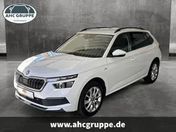 Weiss Gebraucht 2021 Skoda Kamiq Clever SUV | 20.990 € (Etwas zu teuer)