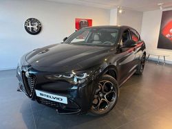 Schwarz Neu 2025 Alfa Romeo Stelvio SUV | 69.990 € (Etwas zu teuer)