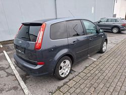 Blau Gebraucht 2009 Ford C-MAX Style Van / Kleinbus | 3.290 € (Fairer Preis)