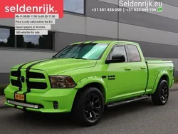 Grün Gebraucht 2017 Dodge Ram Abholung | 41.624 € (Teuer)