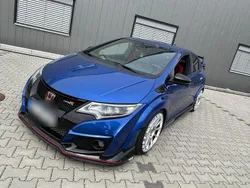 Blau Gebraucht 2015 Honda Civic Type R Kleinwagen | 24.444 €