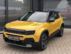 Schwarz Neu 2025 Jeep Avenger Summit SUV | 30.900 € (Teuer)