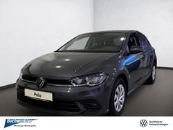 Grau Neu 2025 VW Polo Life Limousine | 24.990 € (Teuer)