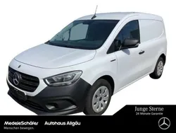 Arktikweiß Gebraucht 2024 Mercedes eCitan Van | 20.051 € (Superpreis)