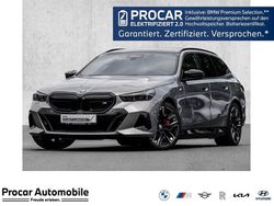 Grau Gebraucht 2024 BMW i5 Sport Line Limousine | 83.768 €