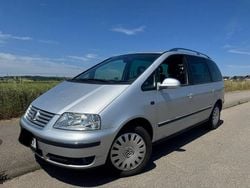 Silber Gebraucht 2009 VW Sharan Van / Kleinbus | 3.500 € (Fairer Preis)