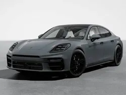 Schiefergrau neo Gebraucht 2025 Porsche Panamera Turbo E-Hybrid Limousine | 219.900 € (Guter Preis)