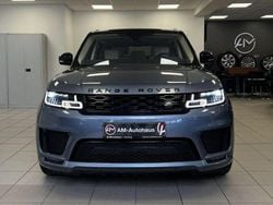 Byron blue met. Gebraucht 2019 Land Rover Range Rover Sport HSE Dynamic SUV | 49.999 € (Fairer Preis)