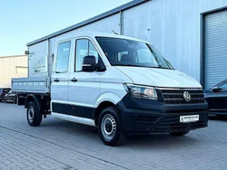 Candyweiß Gebraucht 2020 VW Crafter Van | 21.750 € (Fairer Preis)