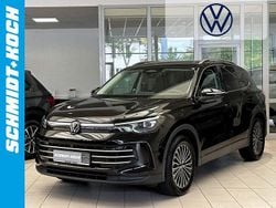 Schwarz Gebraucht 2025 VW Tiguan Elegance SUV | 42.450 € (Etwas zu teuer)