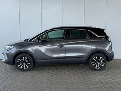 (carbon black) Gebraucht 2024 Opel Crossland Elegance SUV | 17.500 € (Superpreis)