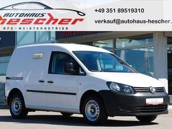 Weiß Gebraucht 2014 VW Caddy Van / Kleinbus | 10.980 € (Fairer Preis)