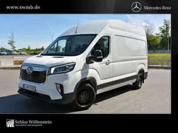 Weiß Gebraucht 2023 Maxus eDeliver 9 Van | 48.499 € (Teuer)