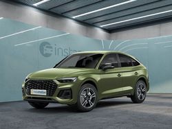 Grün Gebraucht 2022 Audi Q5 SUV | 43.420 € (Teuer)