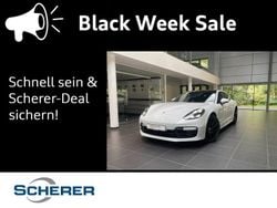 Weiß Gebraucht 2020 Porsche Panamera 4 Edition Limousine | 70.900 € (Guter Preis)