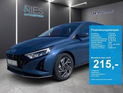 Vibrant blue Neu 2025 Hyundai i20 Trend Kleinwagen | 23.899 € (Fairer Preis)