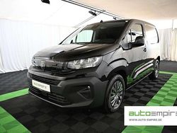 Schwarz Gebraucht 2024 Peugeot E-Partner Van / Kleinbus | 20.990 € (Superpreis)