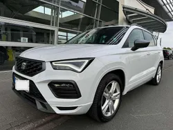 Nevada white Gebraucht 2021 Seat Ateca 4Drive SUV | 27.500 € (Superpreis)