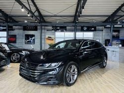 Deep black perleffekt Gebraucht 2021 VW Arteon R-line Kombi | 29.900 € (Superpreis)